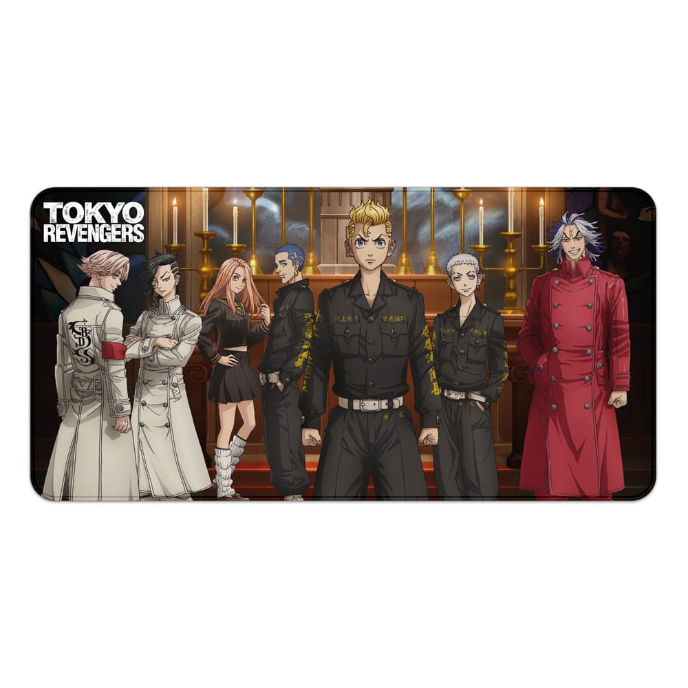 Tokyo Revengers Takemichi Hanagaki XXL Mousepad