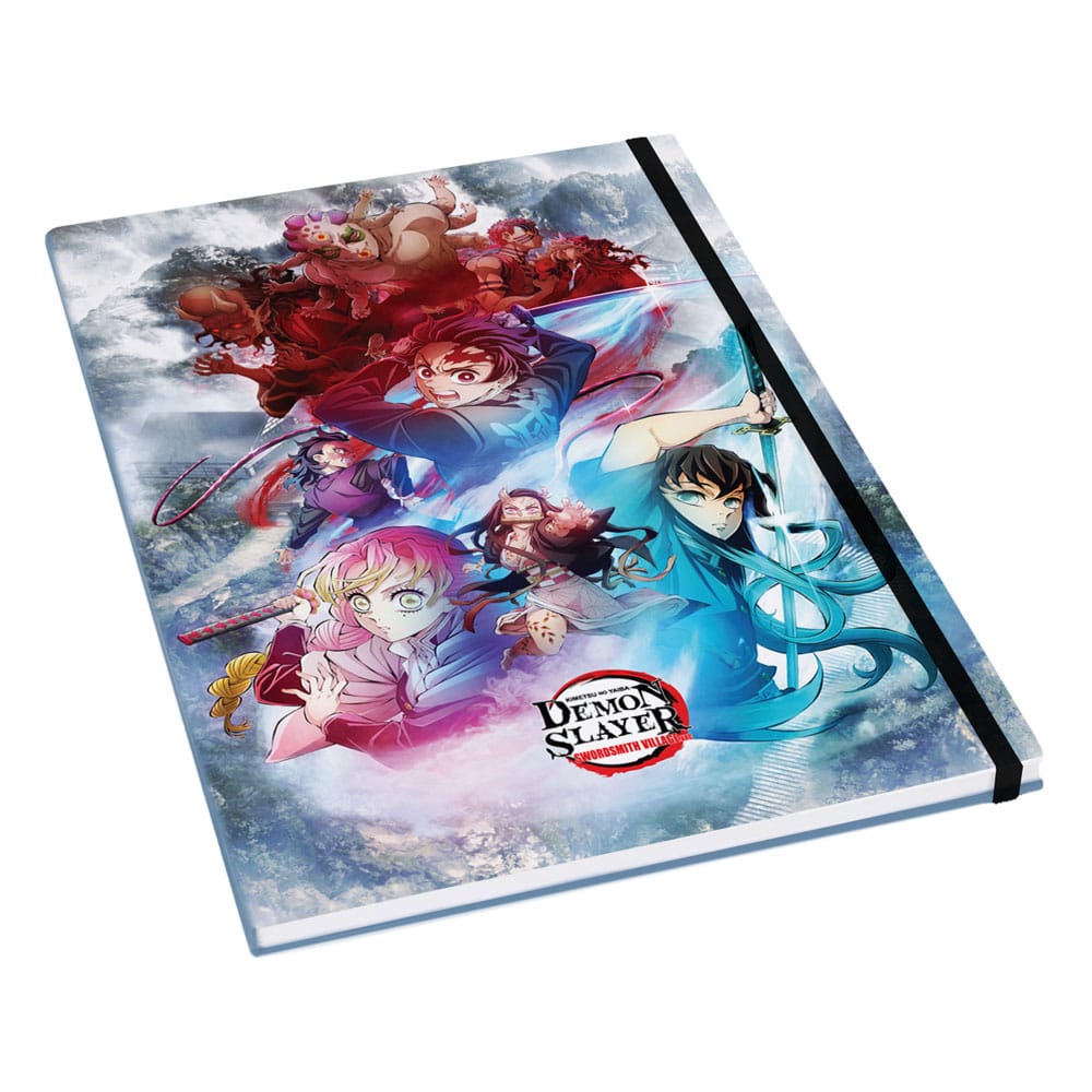Demon Slayer Kimetsu no Yaiba - Notebook - Tanjiro & Nezuko