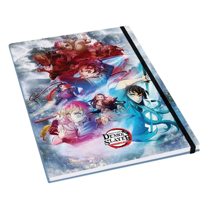 Demon Slayer Kimetsu no Yaiba - Notebook - Tanjiro & Nezuko