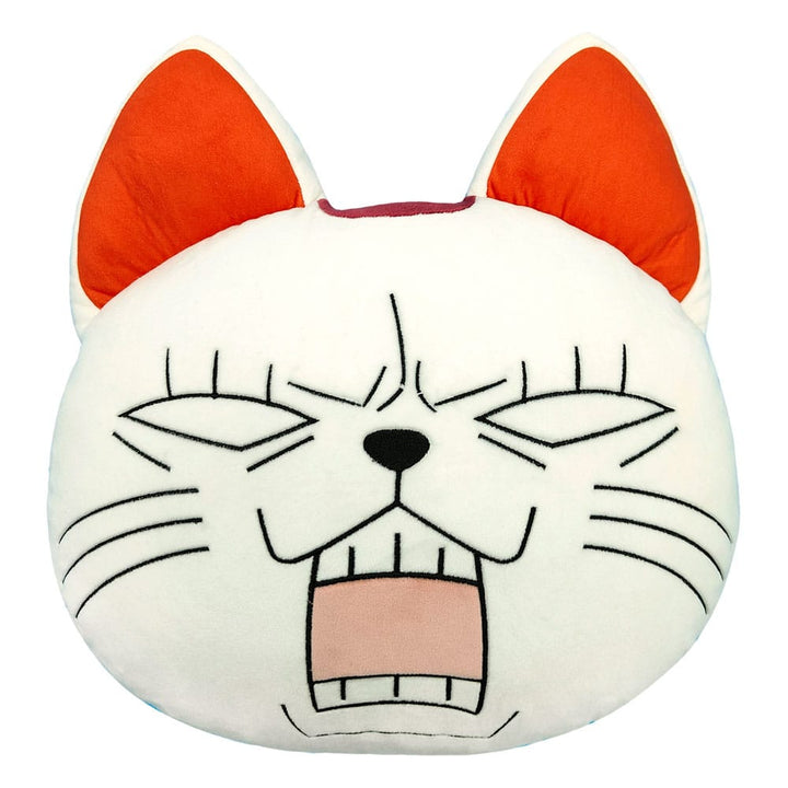 Dandadan Turbo Granny Pillow 40cm Funny 3D Plush