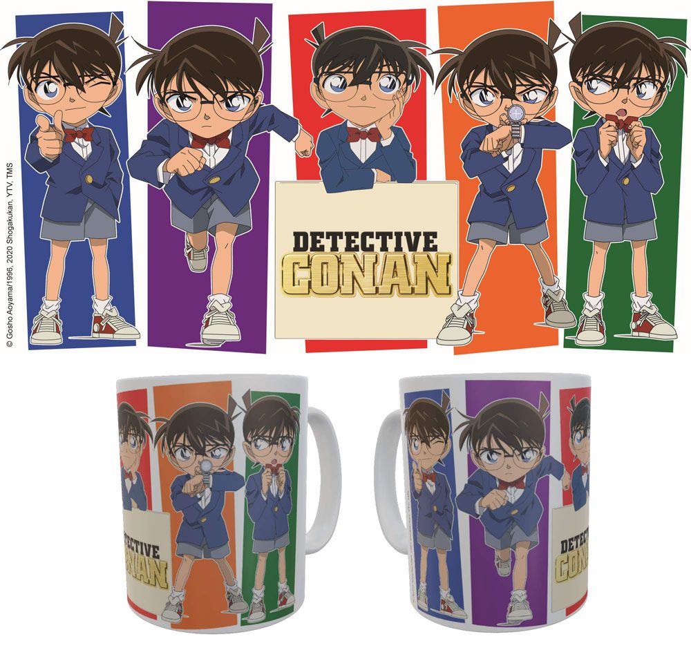 Detective Conan Conan Edogawa Ceramic Mug