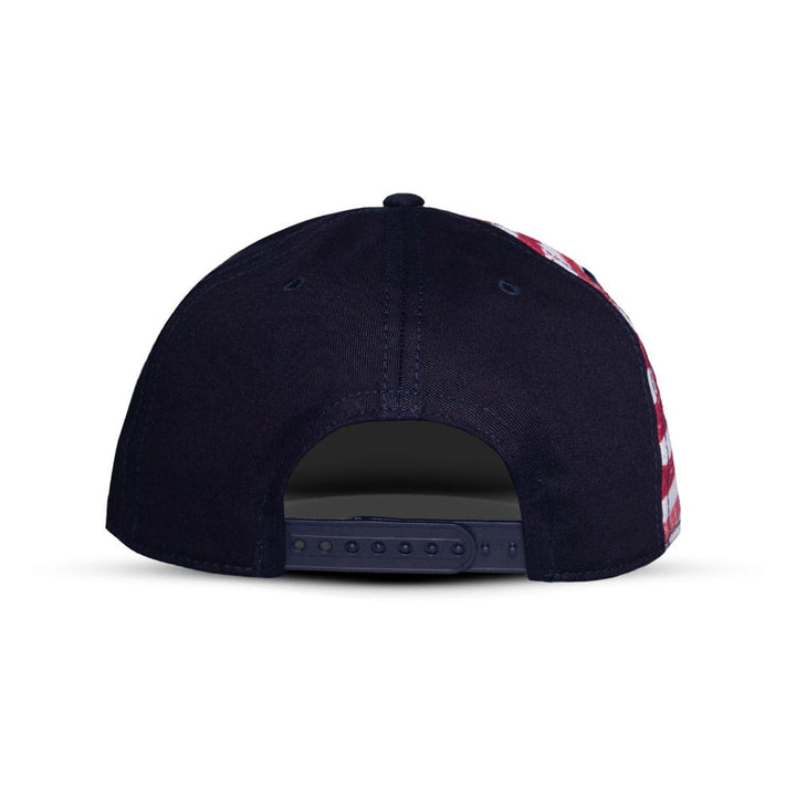 Captain America Brave New World Snapback Captain America Cap