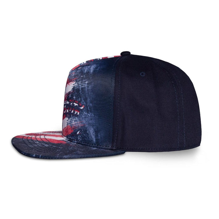 Captain America Brave New World Snapback Captain America Cap