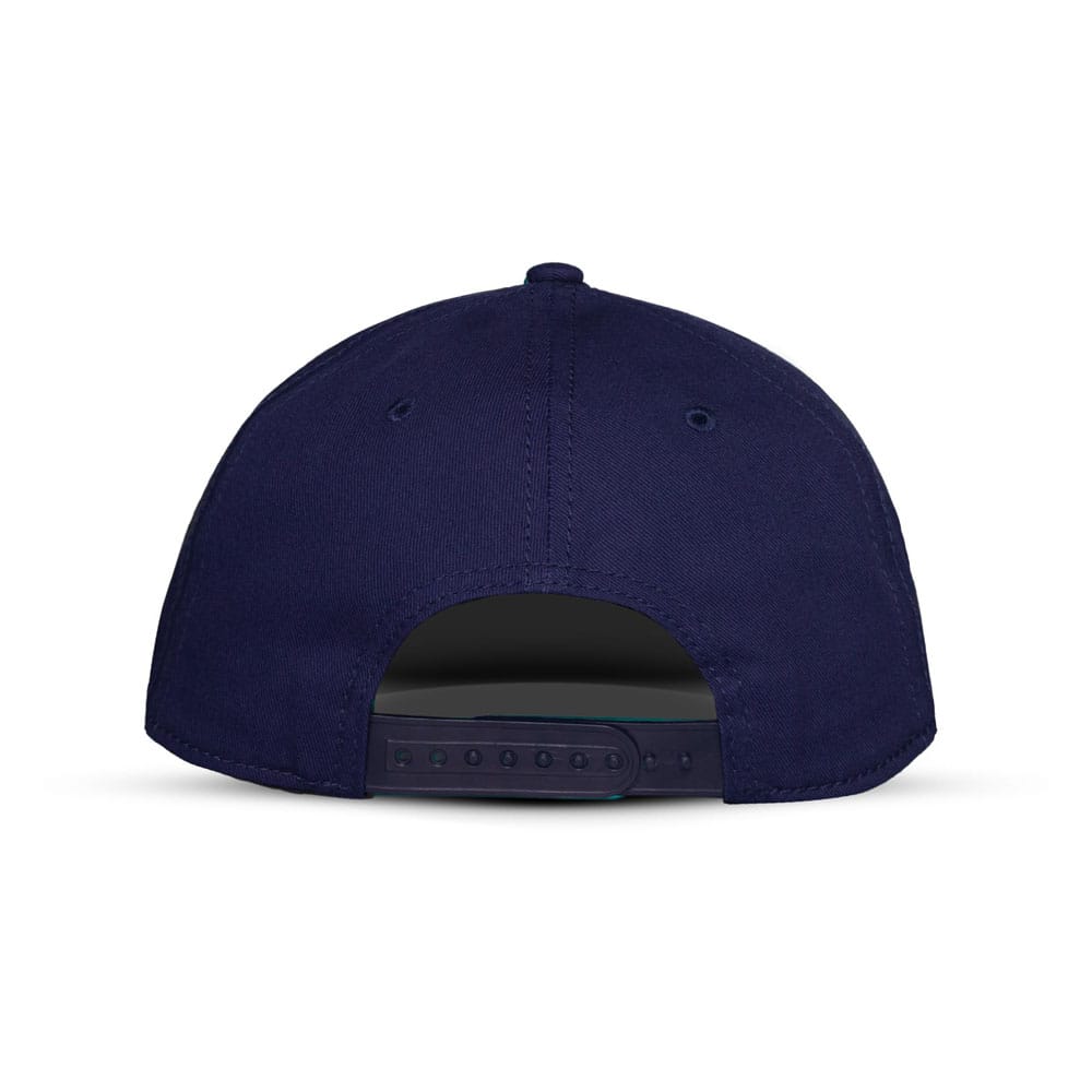 Superman (2025) Logo Snapback Cap