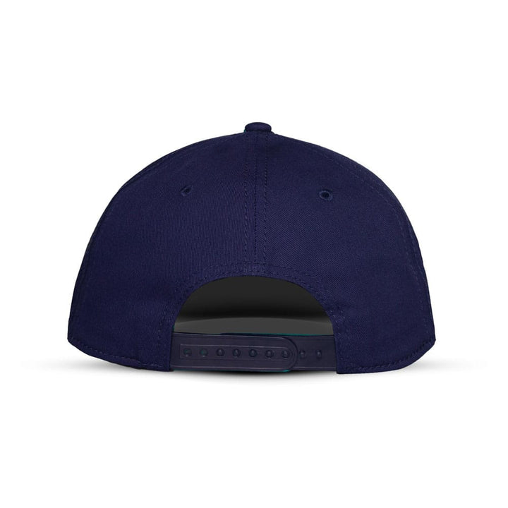 Superman (2025) Logo Snapback Cap