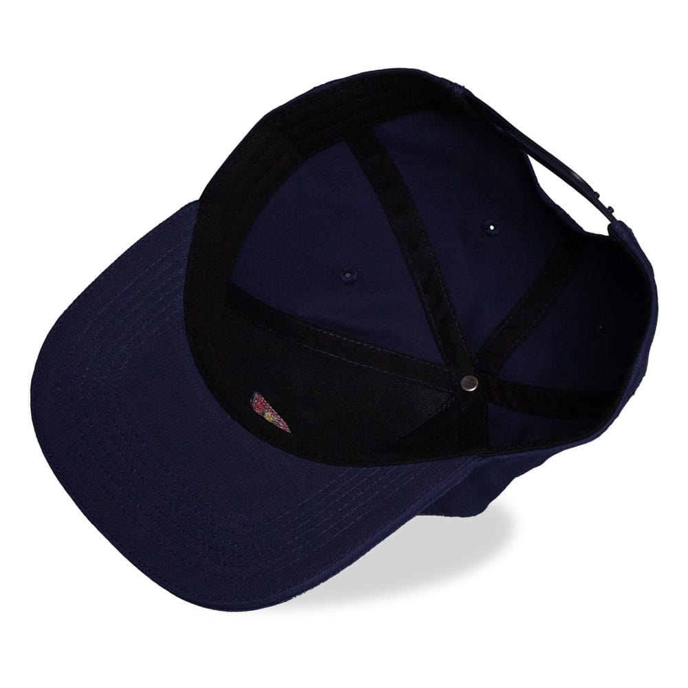 Superman (2025) Logo Snapback Cap