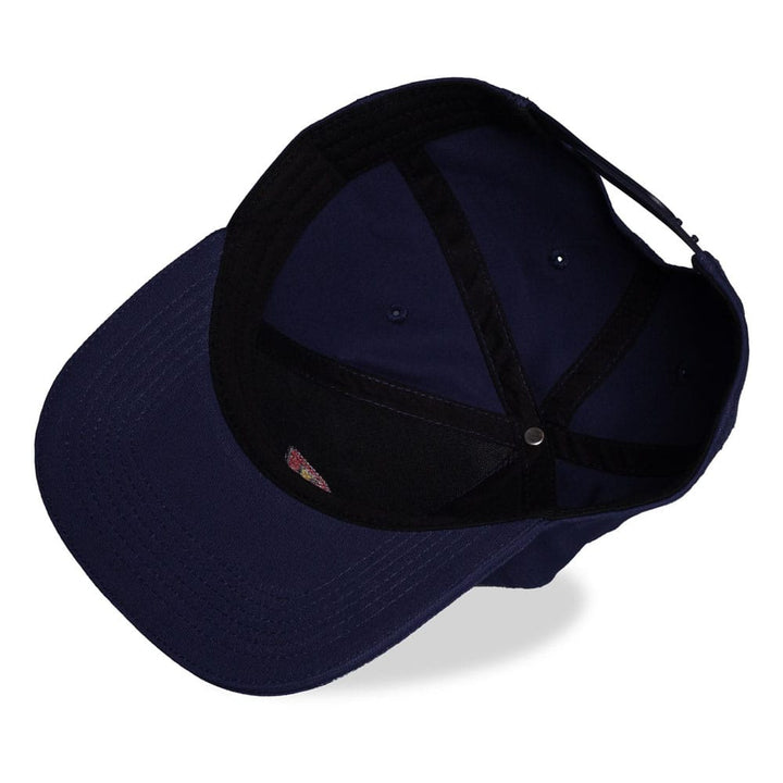 Superman (2025) Logo Snapback Cap