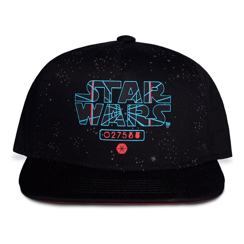 Star Wars Villains Snapback Cap