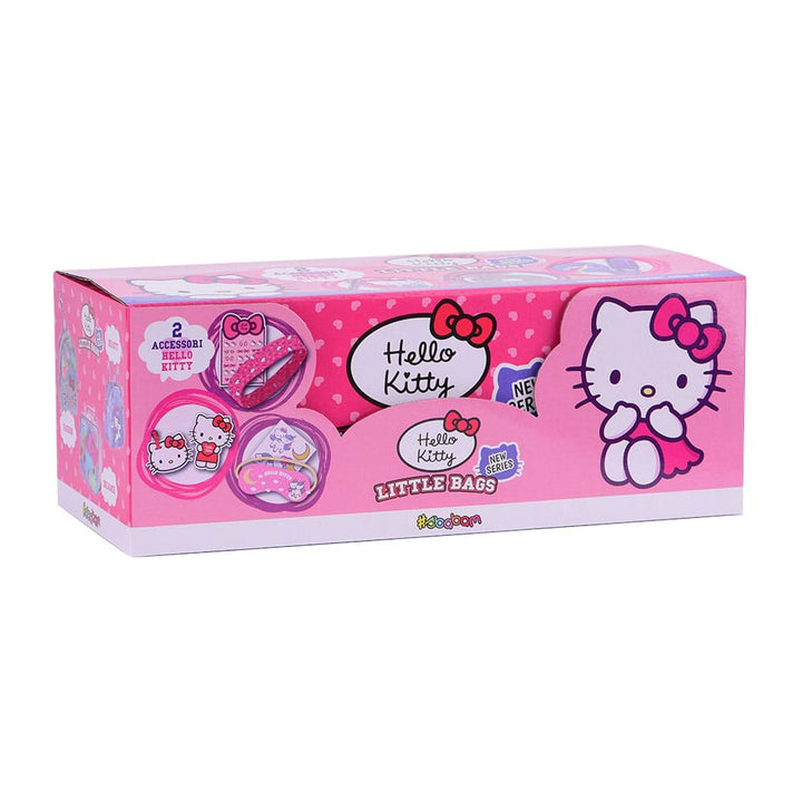 Hello Kitty Little Bags Giftbox New Edition Display 9 Count