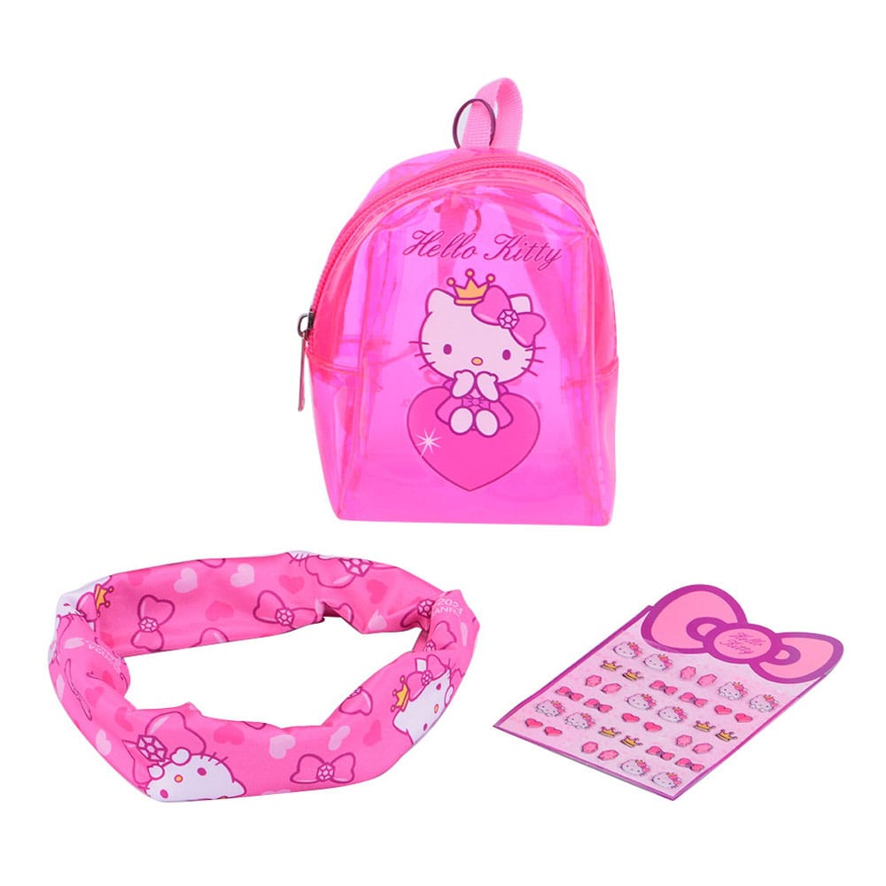 Hello Kitty Little Bags Giftbox New Edition Display 9 Count