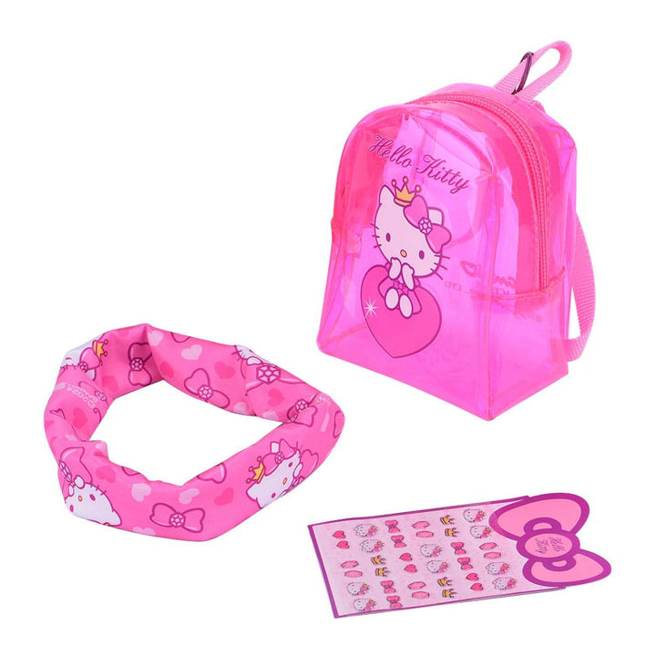 Hello Kitty Little Bags Giftbox New Edition Display 9 Count