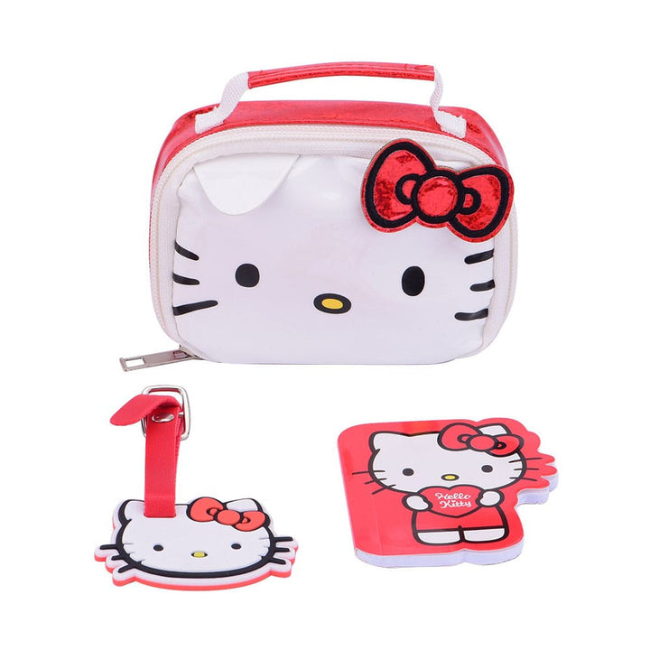 Hello Kitty Little Bags Giftbox New Edition Display 9 Count