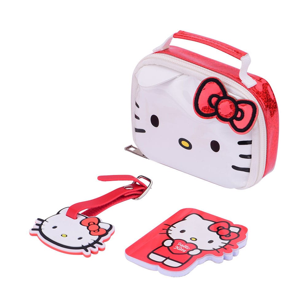 Hello Kitty Little Bags Giftbox New Edition Display 9 Count