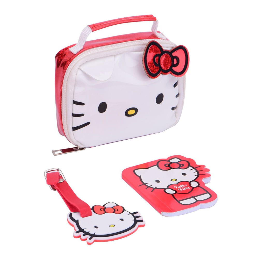 Hello Kitty Little Bags Giftbox New Edition Display 9 Count