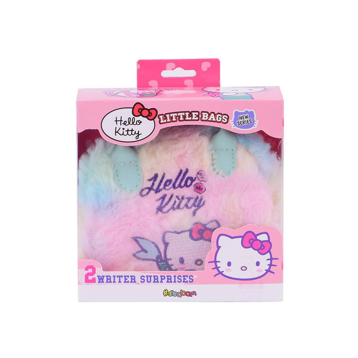 Hello Kitty Little Bags Giftbox New Edition Display 9 Count