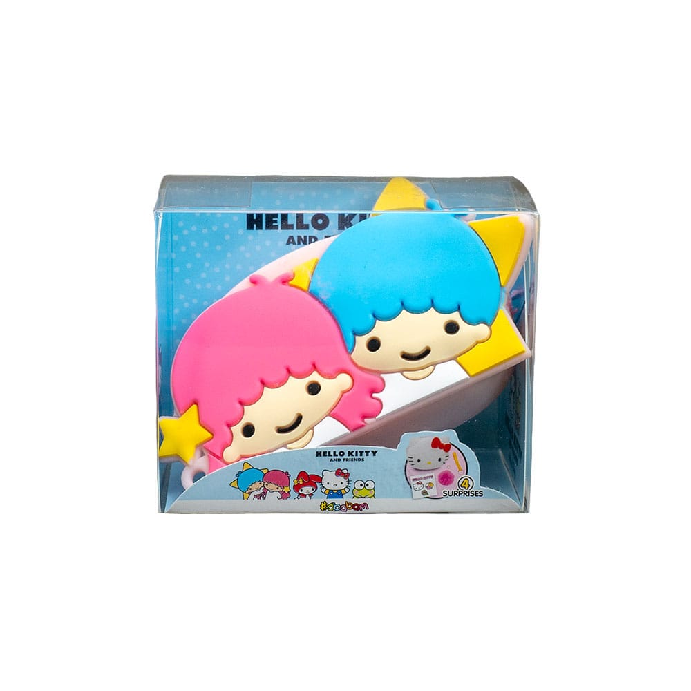 Hello Kitty Wristlet Hand Bag Display 12 Count