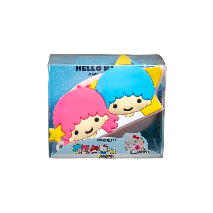 Hello Kitty Wristlet Hand Bag Display 12 Count