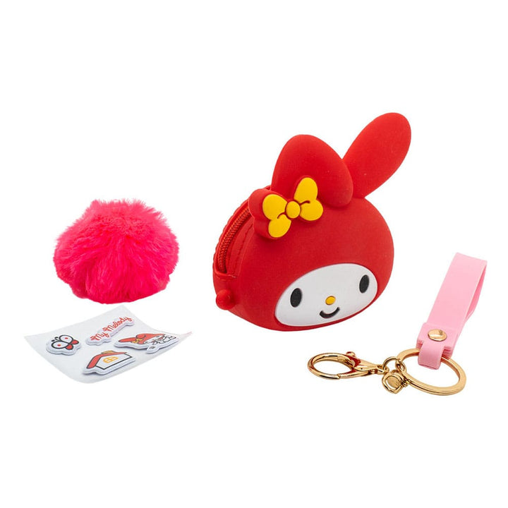 Hello Kitty Wristlet Hand Bag Display 12 Count