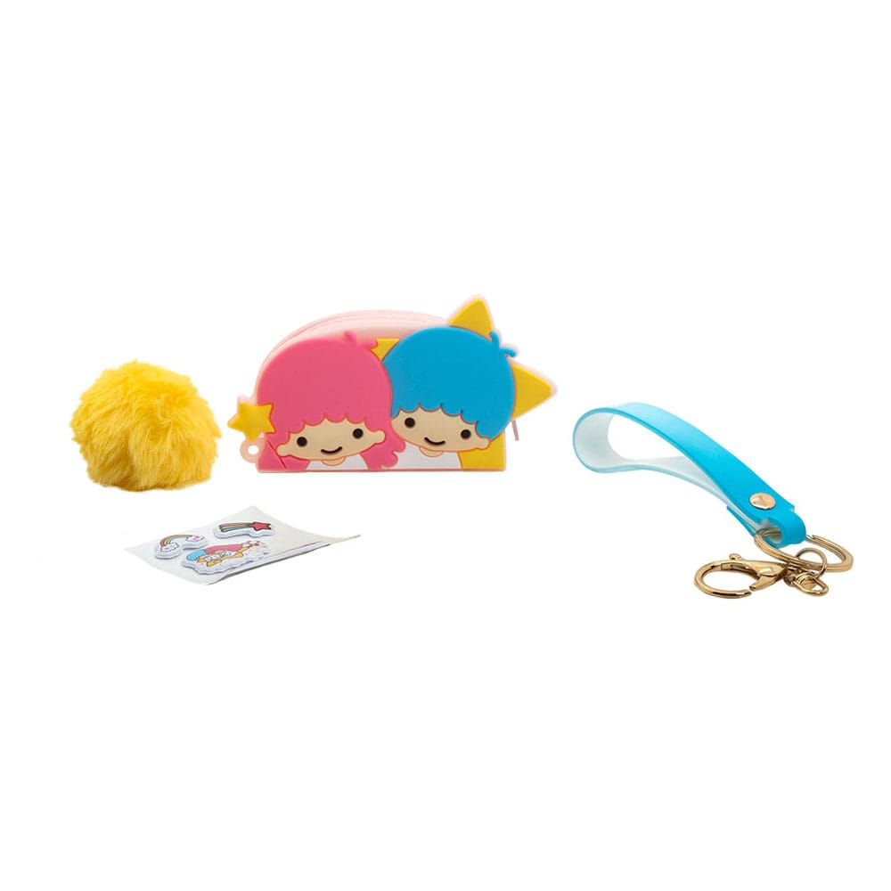 Hello Kitty Wristlet Hand Bag Display 12 Count