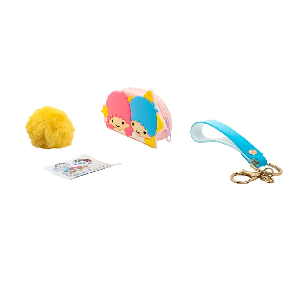 Hello Kitty Wristlet Hand Bag Display 12 Count
