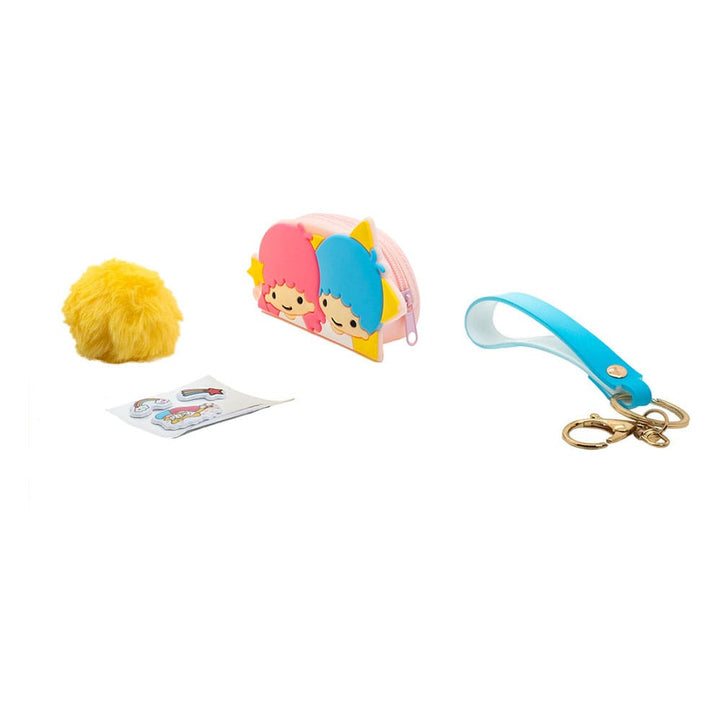 Hello Kitty Wristlet Hand Bag Display 12 Count