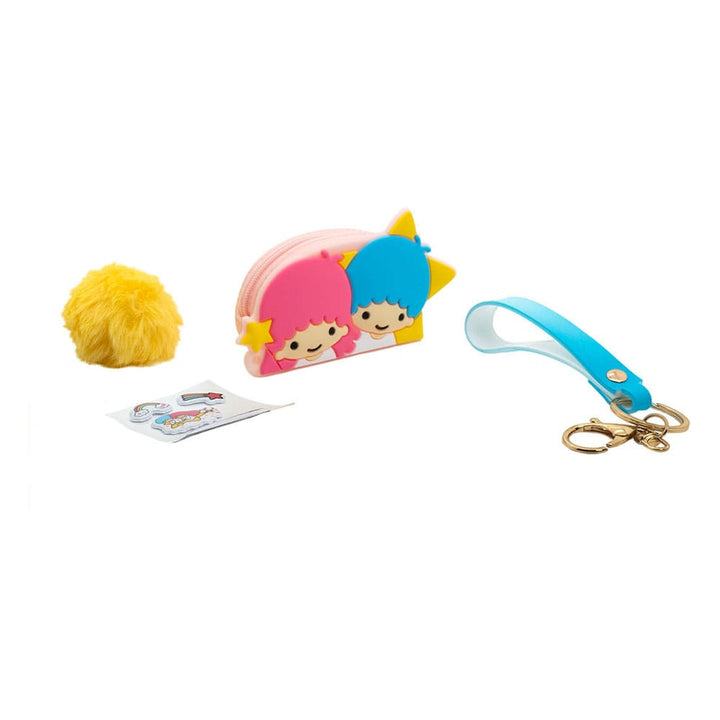 Hello Kitty Wristlet Hand Bag Display 12 Count