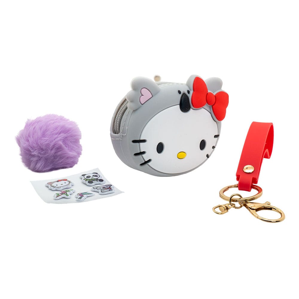 Hello Kitty Wristlet Hand Bag Display 12 Count