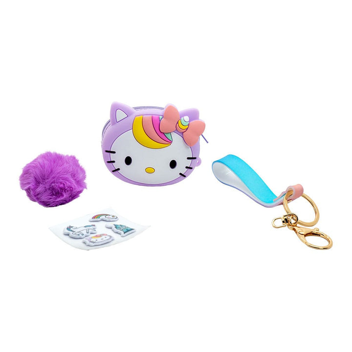 Hello Kitty Wristlet Hand Bag Display 12 Count