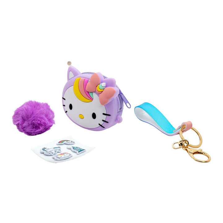 Hello Kitty Wristlet Hand Bag Display 12 Count