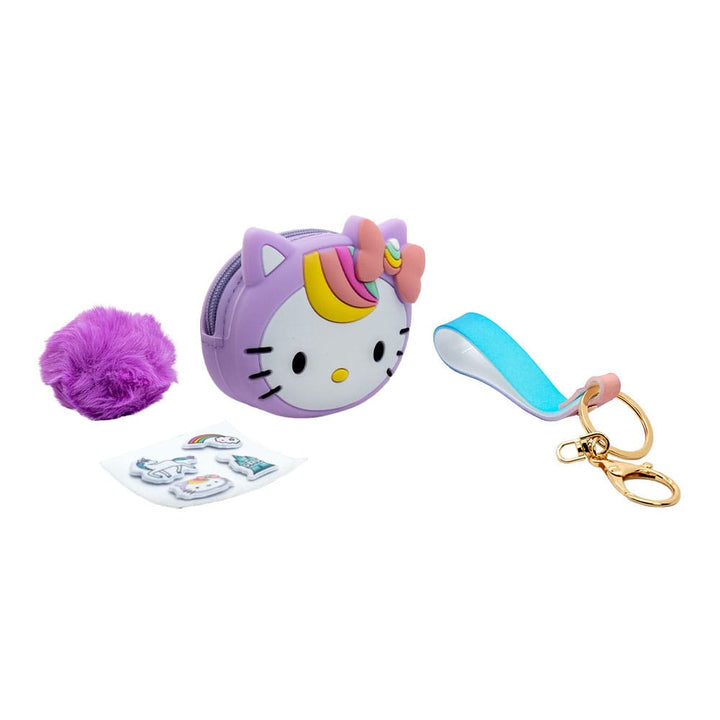 Hello Kitty Wristlet Hand Bag Display 12 Count