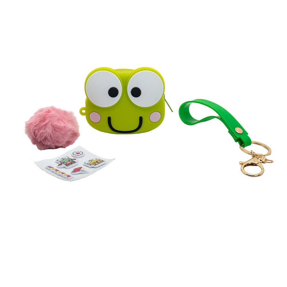Hello Kitty Wristlet Hand Bag Display 12 Count