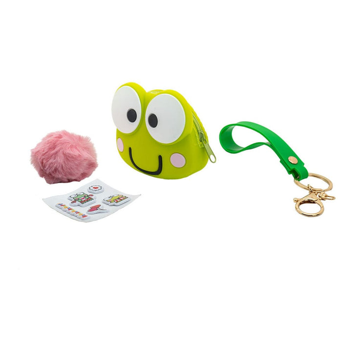 Hello Kitty Wristlet Hand Bag Display 12 Count