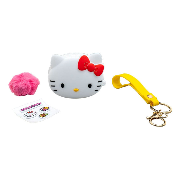Hello Kitty Wristlet Hand Bag Display 12 Count