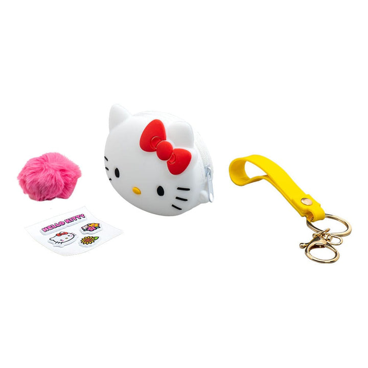 Hello Kitty Wristlet Hand Bag Display 12 Count