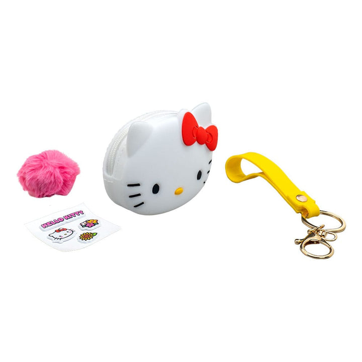Hello Kitty Wristlet Hand Bag Display 12 Count