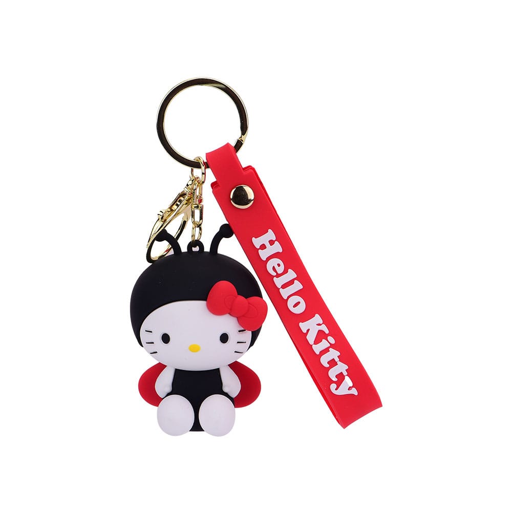 Sanrio Hello Kitty Series 1 Keyring Display Set of 9