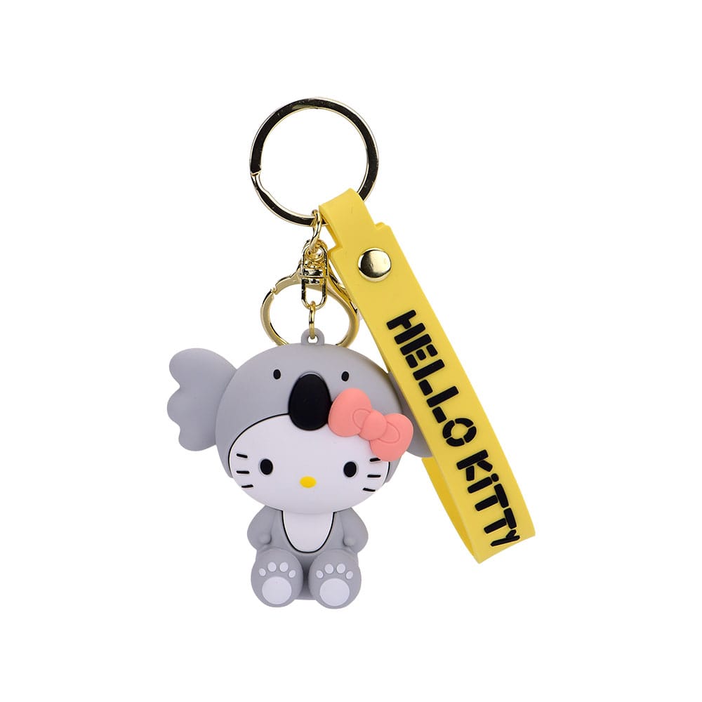 Sanrio Hello Kitty Series 1 Keyring Display Set of 9