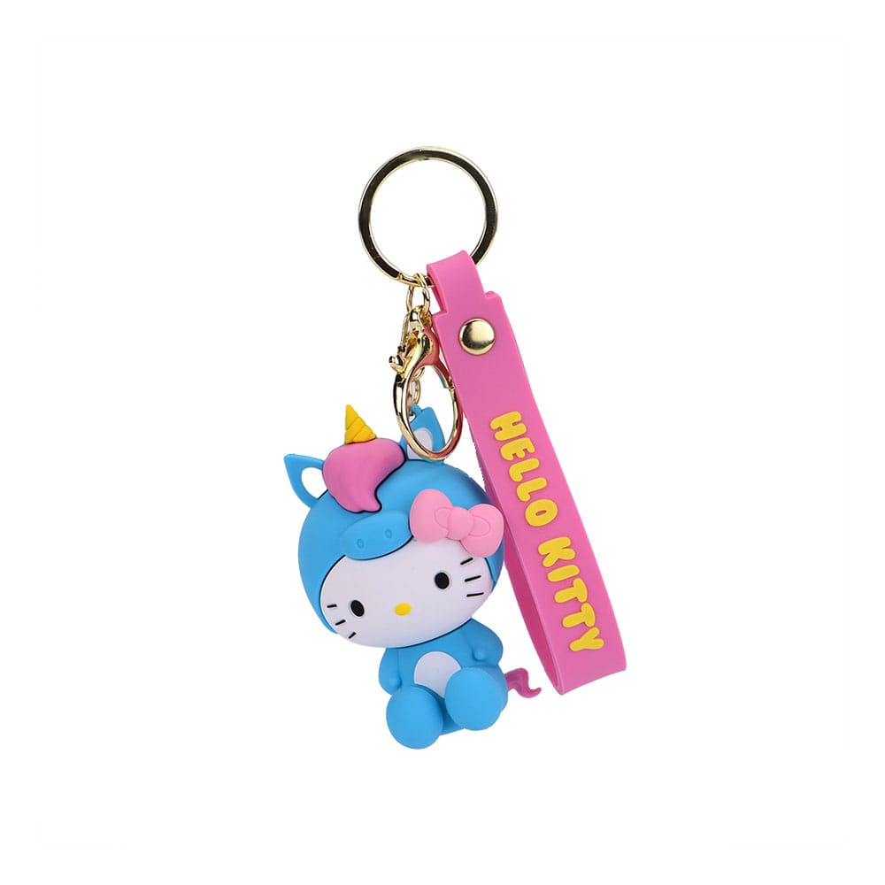 Sanrio Hello Kitty Series 1 Keyring Display Set of 9