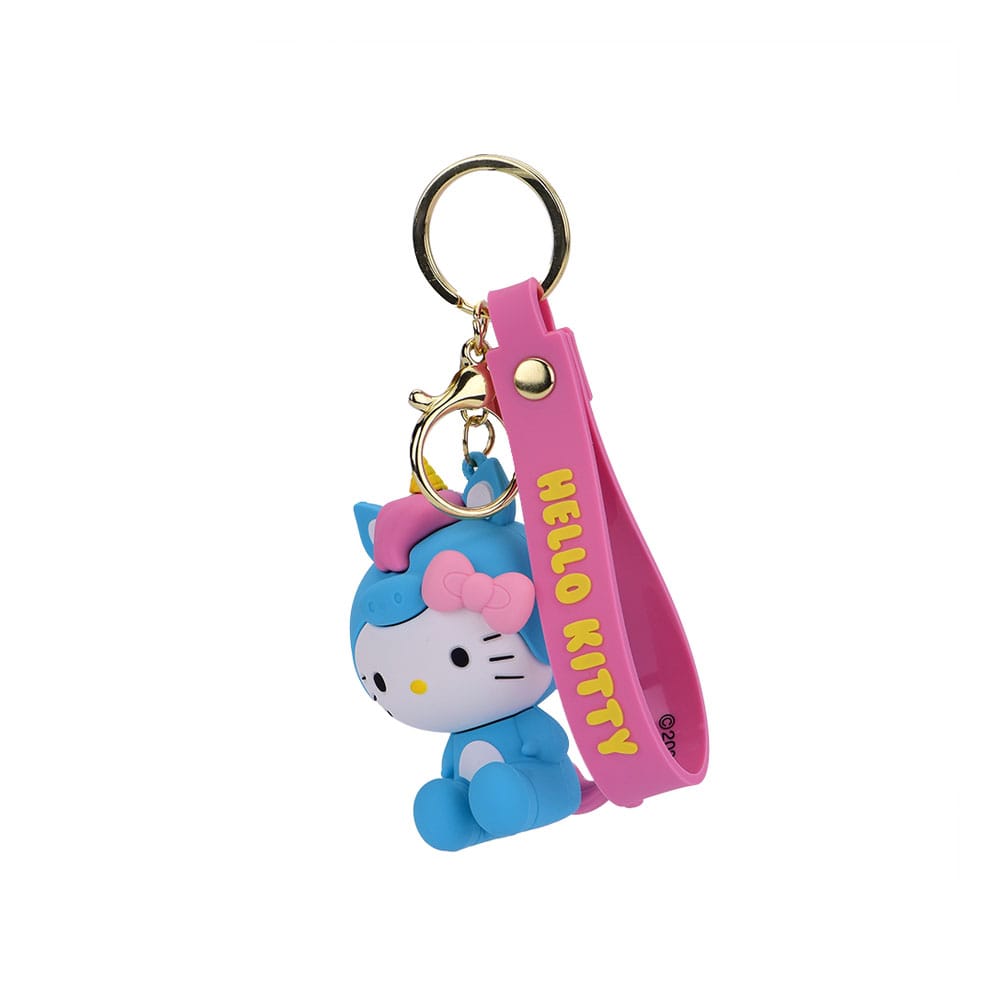Sanrio Hello Kitty Series 1 Keyring Display Set of 9