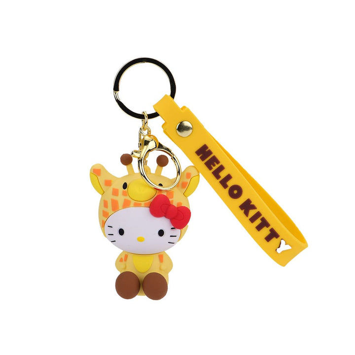 Sanrio Hello Kitty Series 1 Keyring Display Set of 9