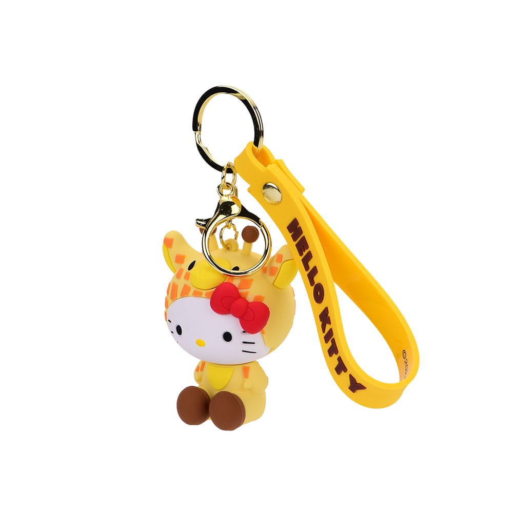 Sanrio Hello Kitty Series 1 Keyring Display Set of 9