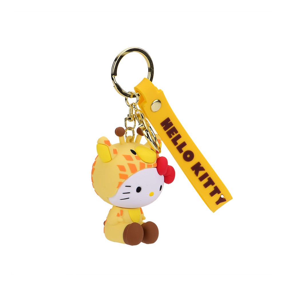 Sanrio Hello Kitty Series 1 Keyring Display Set of 9