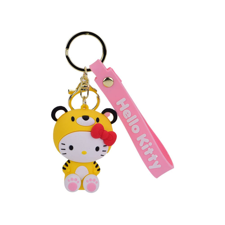 Sanrio Hello Kitty Series 1 Keyring Display Set of 9