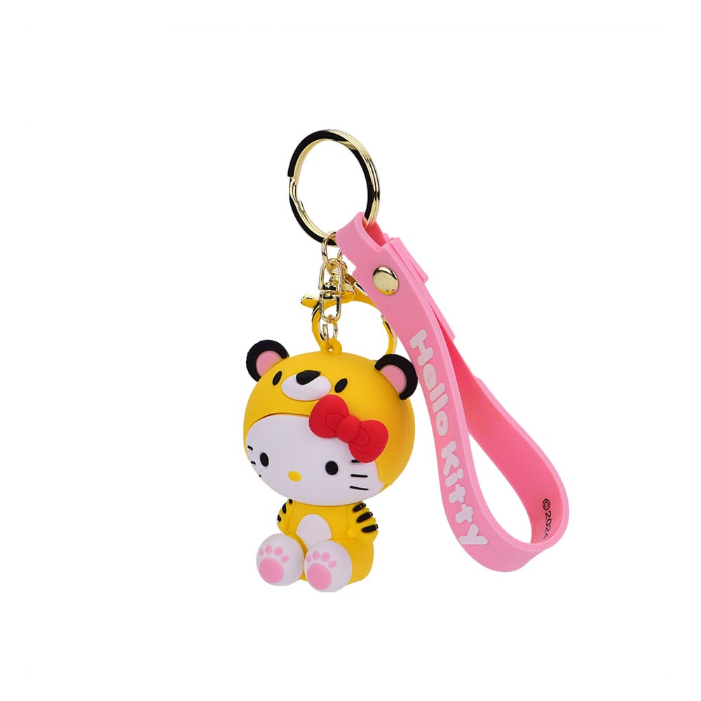Sanrio Hello Kitty Series 1 Keyring Display Set of 9