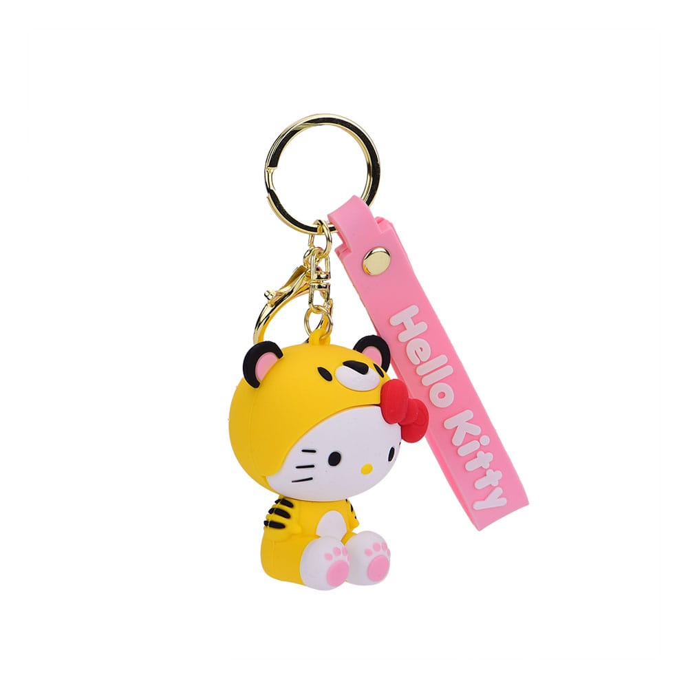 Sanrio Hello Kitty Series 1 Keyring Display Set of 9