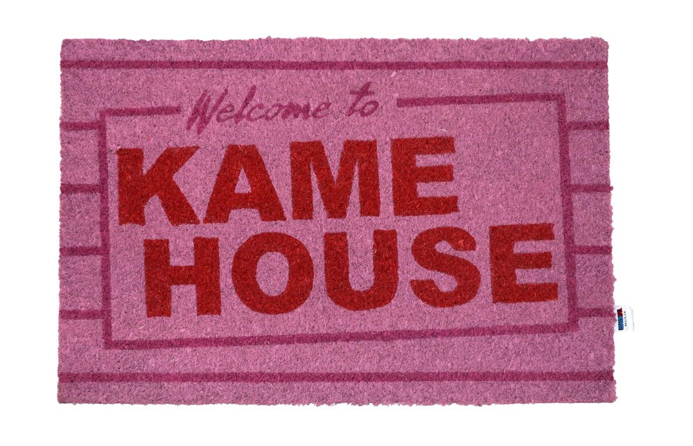 Dragon Ball Kame House Doormat