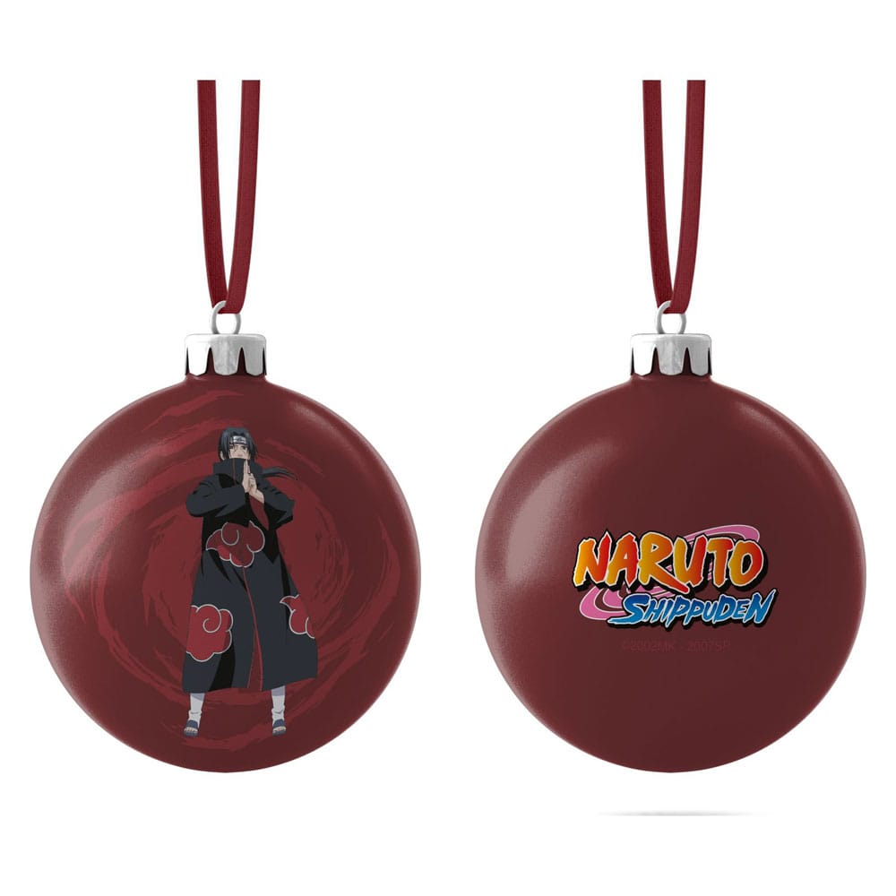 Naruto Itachi Ornament