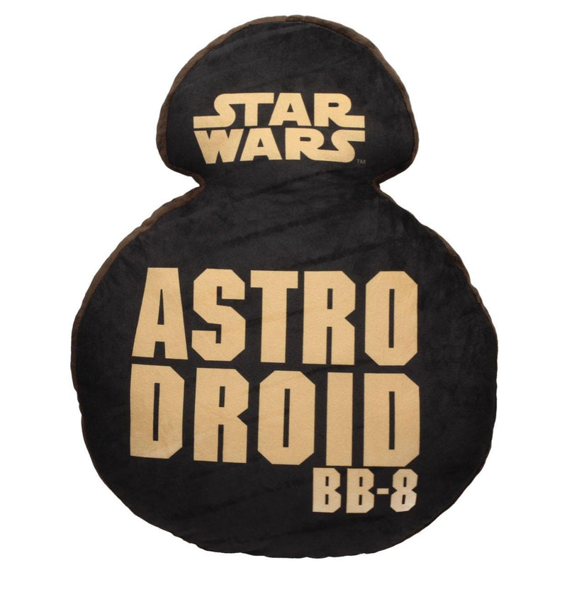 Star Wars Cushion Bb-8, alternate view