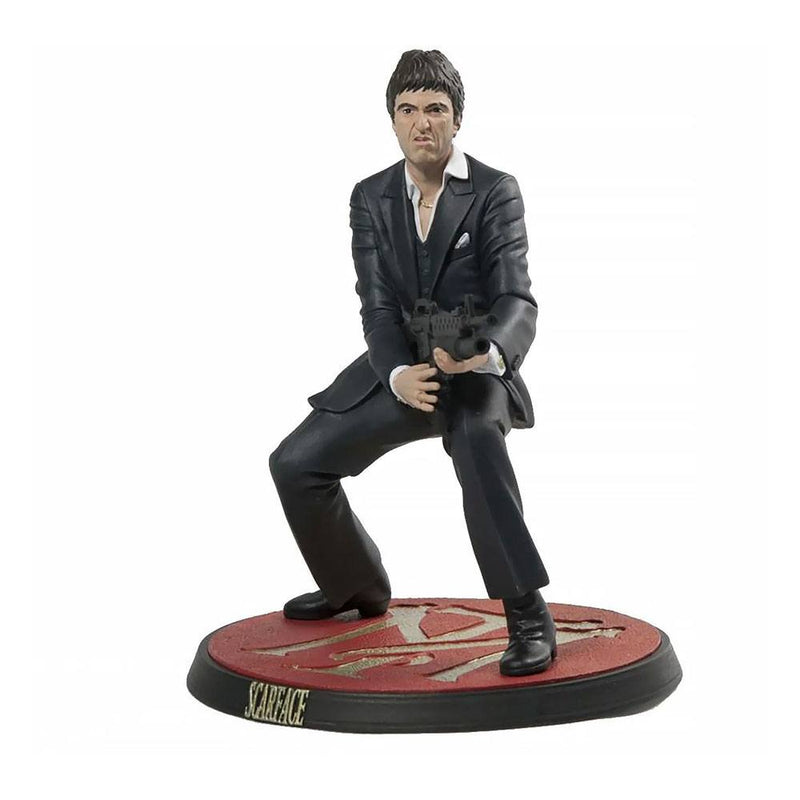 Scarface Tony Montana Shooting 7" Figure (See Description For Bloody Version)