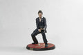 Scarface Tony Montana Shooting 7" Figure (See Description For Bloody Version)